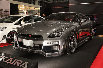 TOMMYKAIRA Ebbrezza-R Silver Wolf Edition