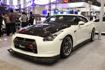 Kansai GT-R R35サーキットスペック