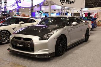 Kansai GT-R R35ストリートスペック