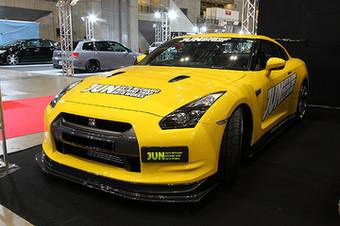 JUN・Akira GT-R