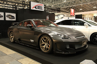 Axell R35GT-R