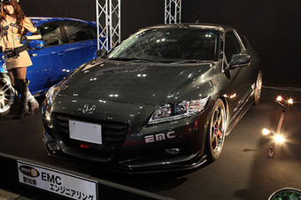 EMC/CR-Z 