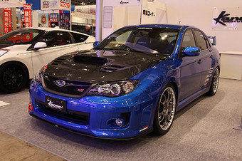 Kansai インプレッサWRX STi