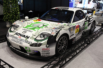 これが対GT-R用として開発された湾岸セブンだ！」RE雨宮RX-7