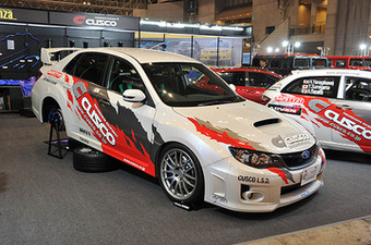 CUSCO WRX STI 4door