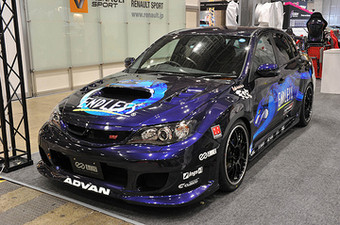 ENDLESS IMPREZA WRX STI