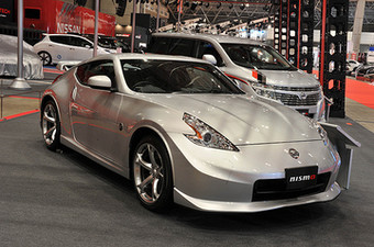 NISSAN FAIRLADY Z Version NISMO