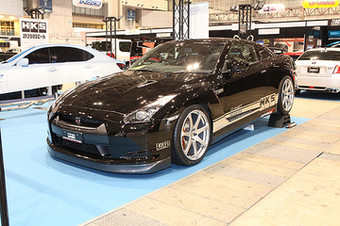 HKS R35 GT600R