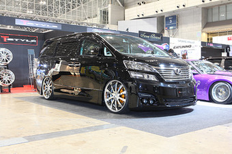 T-Magic VELLFIRE