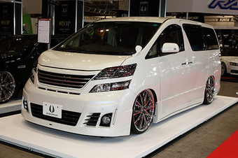 AIMGAIN GRAND VELLFIRE