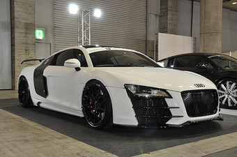 R8 HAMANA GT Edition