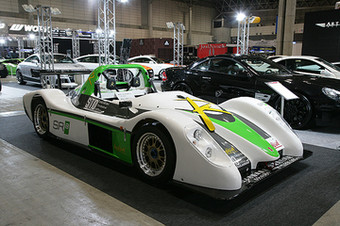 Radical SR8 RX