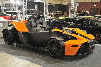 KTM X-Bow