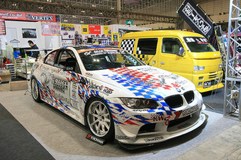 TOKYO AUTO SALON 2011 出展者「TandE co.Ltd」登録車両
