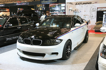 EATUNING BMW135i Coupe