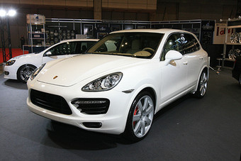 SPORT TECHNIC Cayenne