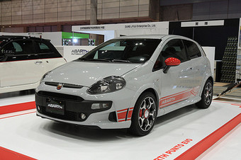 ABARTH PUNTO EVO