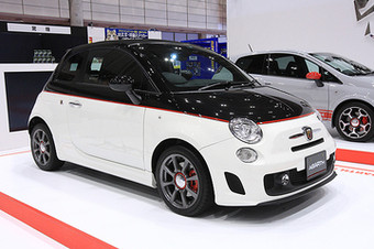 ABARTH 500C