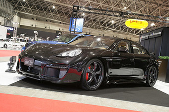 TECHART Grand GT