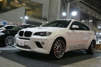 AC SCHNITZER ACS6 Falcon