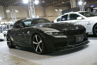 Z4 E89 3DDesign edition