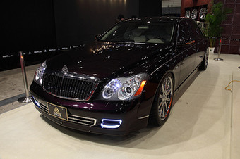 ACI-PREMIUM MAYBACH62