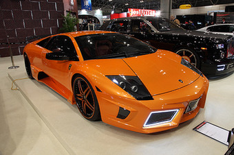 ACI-SPORTS MURCIELAGO