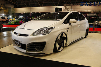 PRIUS DR EDITION