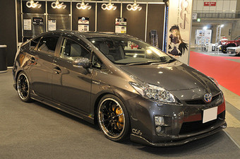 TOKYO AUTO SALON 2011 出展者「OGS 」登録車両