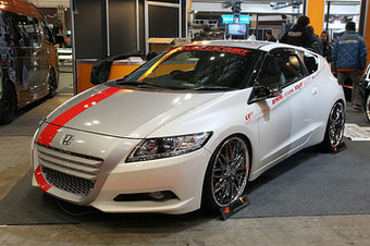 CR-Z OBAYASHI Ver 2011