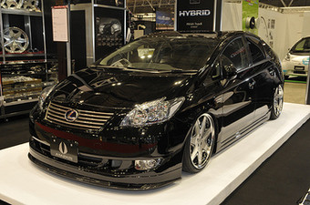 AIMGAIN HYBRID typeⅡ30PRIUS