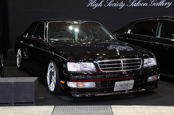 TOKYO AUTO SALON 2011 出展者「JUNCTION PRODUCE」登録車両