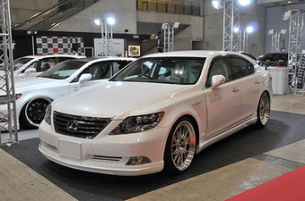 LS460 S/C