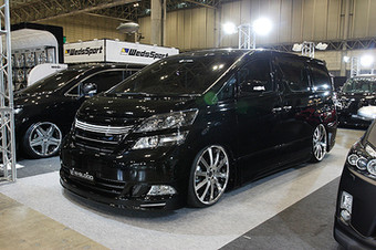 REAL VELLFIRE