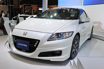 Sports Premium Sound Package CR-Z