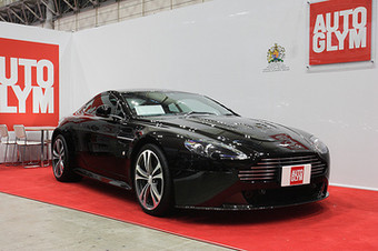 Aston Martin RAPIDE