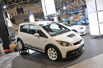 BLITZ COLT RALLIART VersionR