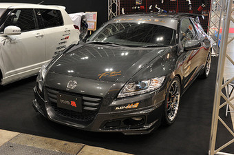 零1000・CR-Z/ZF1 with スーパーチャージャー