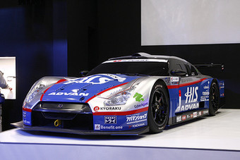 HIS ADVAN KONDO GT-R