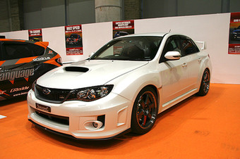 GVB IMPREZA