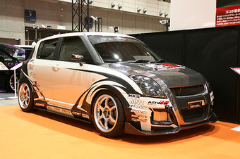 ZC31S SWIFT TURBO