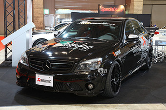 HASHIMOTO AMG C63