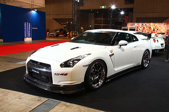 GTC R35 GT-R