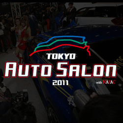 TOKYO AUTO SALON with NAPAC 2011