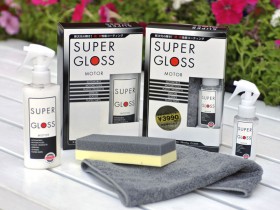 SUPER GLOSS MOTOR(Y's RACING)