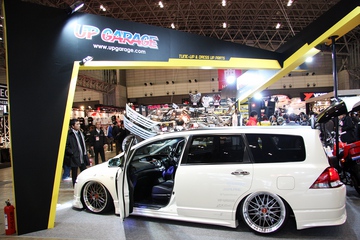 東京オートサロン11 Style Wagon At Tokyo Auto Salon 11