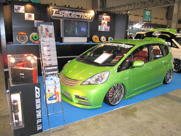 東京オートサロン2011 | Style Wagon at TOKYO AUTO SALON 2011