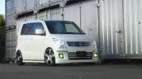 AVANZARE D’S デモカー WAGON R MH23