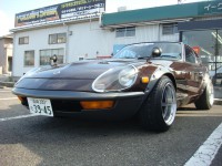 パドルAT フェアレディ240ZG