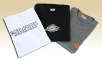 ARUGOS Tシャツ